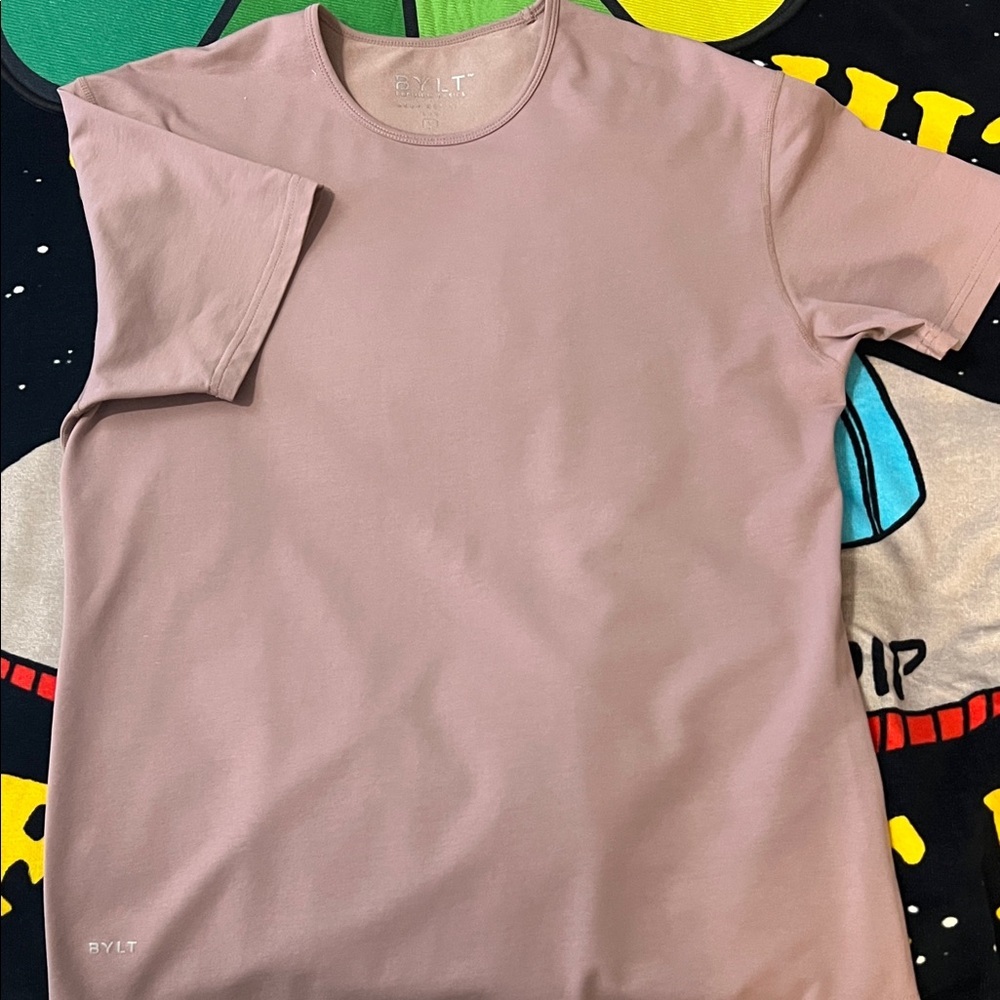 BYLT Basics Drop-Cut: LUX Light-Purple. (Pre-owned ) - Picture 4 of 10
